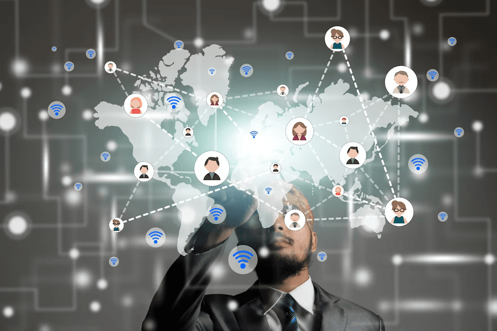 Expand Your Network & Forge Strategic Partnerships